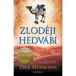 Zloději hedvábí - Husemann Dirk – Hledejceny.cz