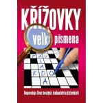 Křížovky velká písmena – Hledejceny.cz