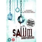 Saw 3 Director's Cut DVD – Hledejceny.cz