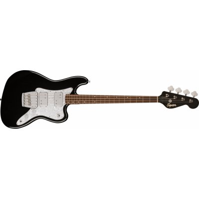 Fender Squier Paranormal Rascal HH LRL MBK – Zboží Mobilmania