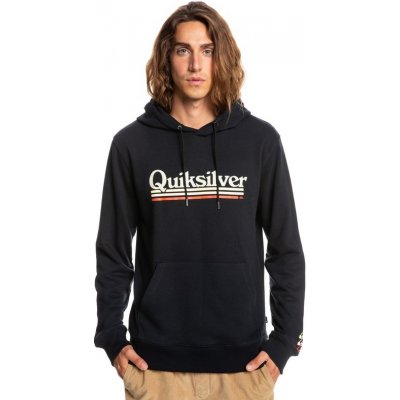 Quiksilver On The Line Hood black – Hledejceny.cz