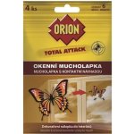 Orion total attack okenní mucholapka 4ks 48038036 – Zbozi.Blesk.cz
