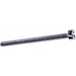 KOPOS KOLÍN KOPOS Šroub M3x40-3CH upevňovací M3X40-3CH_ZNCR – Zboží Mobilmania