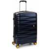 Cestovní kufr Roncato Stellar 414702-83 modrá 71 L