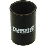 TurboWorkS Silikonová spojka černá 35 mm – Hledejceny.cz