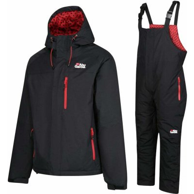 Abu Garcia Zimní nepromokavý oblek Black – Sleviste.cz