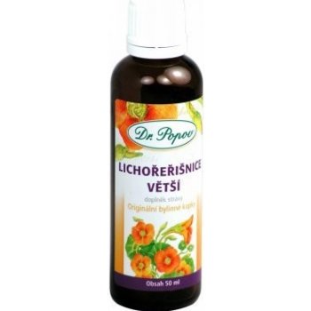 Dr.Popov Lichořeřišnice větší 50 ml