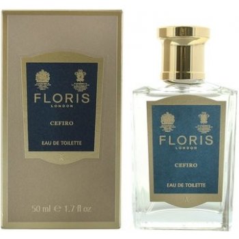 Floris Cefiro toaletní voda unisex 50 ml