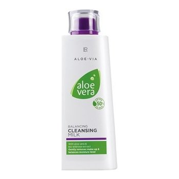 LR Aloe Vera VIA čistící mléko 200 ml