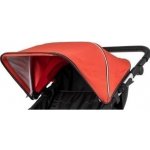 Easywalker střecha na SKY a QTRO upgrade na s velkým zacloněním Red black – Zboží Mobilmania