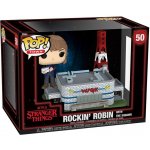 Funko Pop! 50 Stranger Things Rockin’ Robin With The Squawk – Zboží Dáma