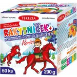Terezia Rakytníček multivitamínové želatinky 50 želé tablet – Hledejceny.cz
