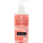 Neutrogena Hydro Boost vodní čistící gel 200 ml – Zboží Dáma