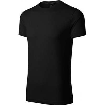 Malfini premium Exclusive 153 tričko pánské černá
