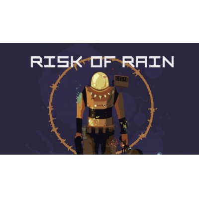 Risk of Rain – Zboží Dáma