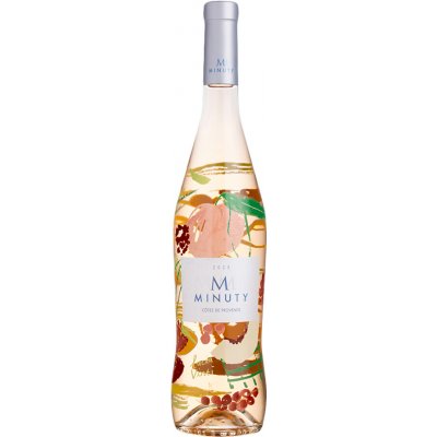 Minuty M Rosé Limited Edition 2025 0,75 l (holá láhev) – Hledejceny.cz