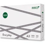 MM Flow Office A3, 80 g, 500 listů – Zboží Živě