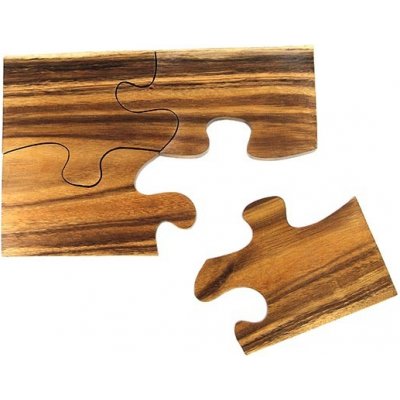 Mitra Bali Prkénko na krájení puzzle z Bali 29cm – Hledejceny.cz