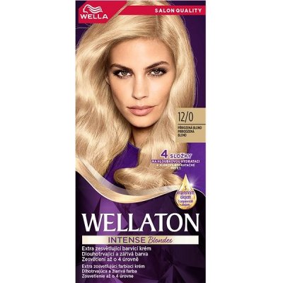 Wella Wellaton 12/0 světlá přírodní blond 110 ml – Zboží Mobilmania