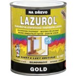 Lazurol Gold S1037 0,75 l bezbarvá – Sleviste.cz
