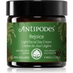 Antipodes Rejoice Light Facial Day Cream 60 ml – Zboží Mobilmania