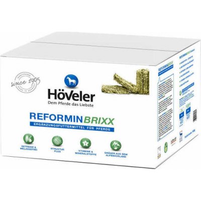 Höveler Reformin Brixx 18 kg – Hledejceny.cz