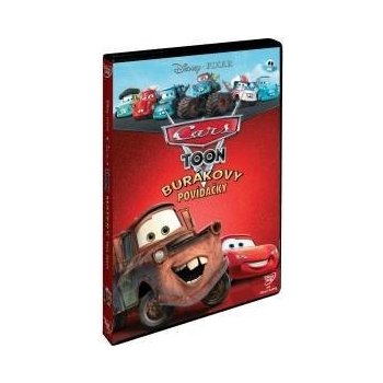 Cars Toon: Burákovy povídačky DVD