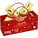 Lindt Zlatý Zajíček dárkové balení 100 g – Sleviste.cz