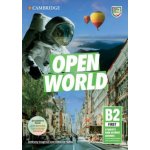 Open World First Student's Book Pack SB wo Answers w Online Practice and WB wo Answers w Audio Download – Hledejceny.cz