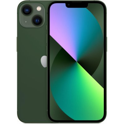 Apple iPhone 13 128GB Green – Zboží Živě