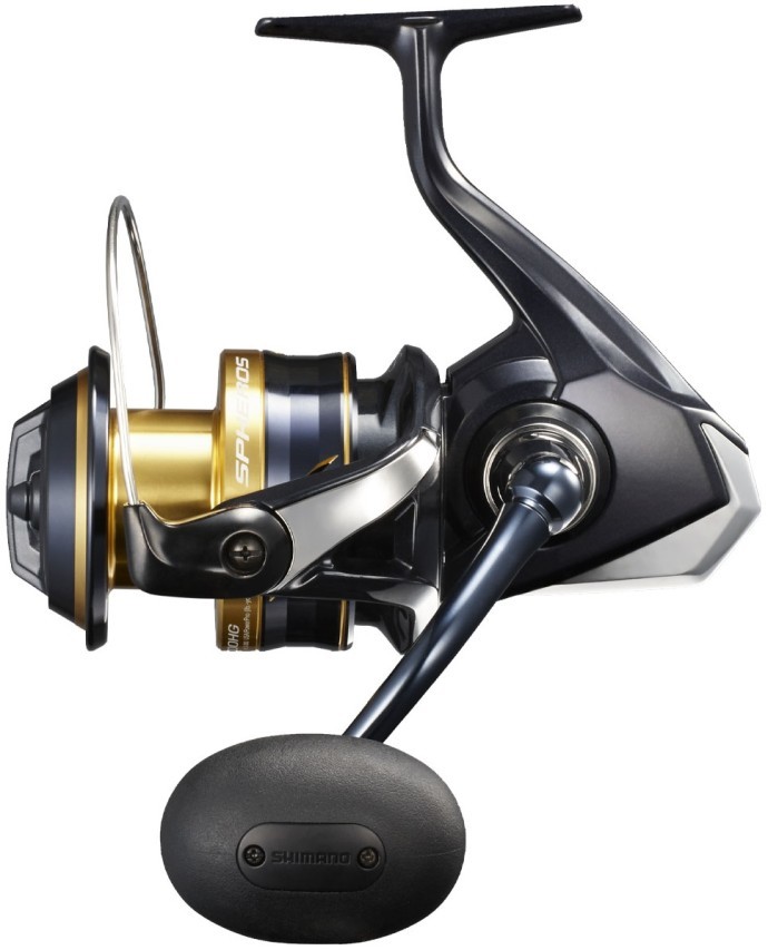 Shimano Spheros SW A 14000 XG