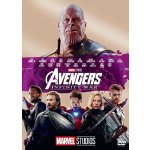 Avengers: Infinity War DVD – Sleviste.cz