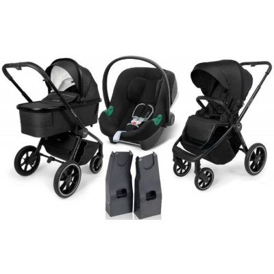 Muuvo Quick 3.0 Sport Black Chrome Jet Black 2021