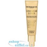 Dermacol Dlouhotrvající krycí make-up Longwear Cover SPF15 Liquid Foundation & Concealer 04 30 ml – Sleviste.cz