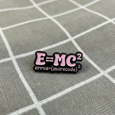 Pinarna Einsteinův vztah E = mc2 – Sleviste.cz