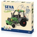 Seva Doprava Traktor – Zbozi.Blesk.cz