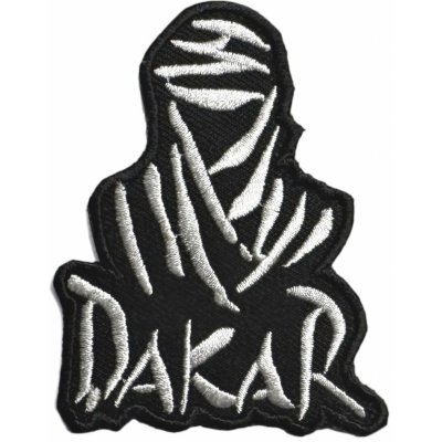 TXR Moto nášivka Dakar 2 – Zboží Dáma