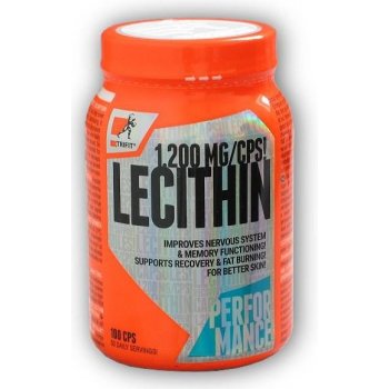 Extrifit Lecithin 100 kapslí