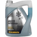 Mannol Antifreeze AG11 -40°C 5 l | Zboží Auto