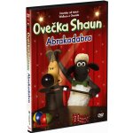 Shaun 4 abrakadabra - golden bear DVD – Hledejceny.cz