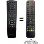 Dálkový ovladač Predátor Sharp GA771WJSA – Zboží Živě