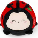 Legami plush super soft! ladybug Beruška – Zboží Mobilmania