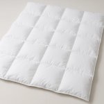 Luxusní péřová přikrývka PREMIUM cm 100% prachové husí peří 720 g 135x200 – Zboží Dáma