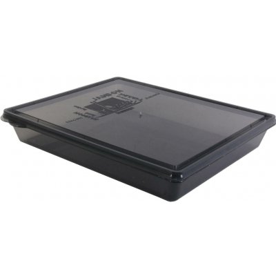 Úložný box do chladničky černý – Hledejceny.cz