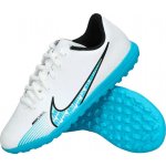 Nike Mercurial Vapor 15 Club TF JR bílé DJ5956-146 – Zboží Mobilmania