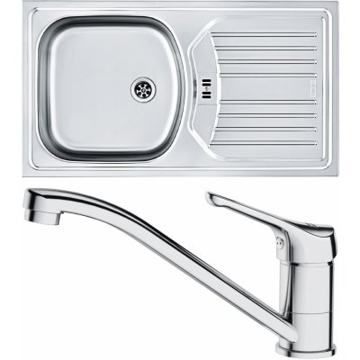 Set Franke ETN 614 6/4 Nova + FB 250 – Zboží Dáma
