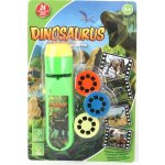 Alltoys Baterka a projektor Dinosaurus – Zboží Živě