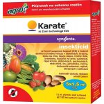 Agro KARATE ZEON 5CS 5 ml – Zboží Mobilmania
