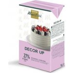 Master Martini Rostlinná šlehačka Decor Up 1 l – Zboží Dáma