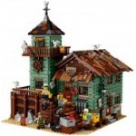 LEGO® Ideas 21310 Starý rybářský obchod – Zbozi.Blesk.cz